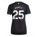 Manchester United Manuel Ugarte #25 Tredjedrakt Dame 2025-26 Korte ermer